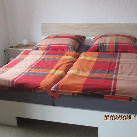 Ferienwohnung "Romaker" Jeersdorf Εξωτερικό φωτογραφία