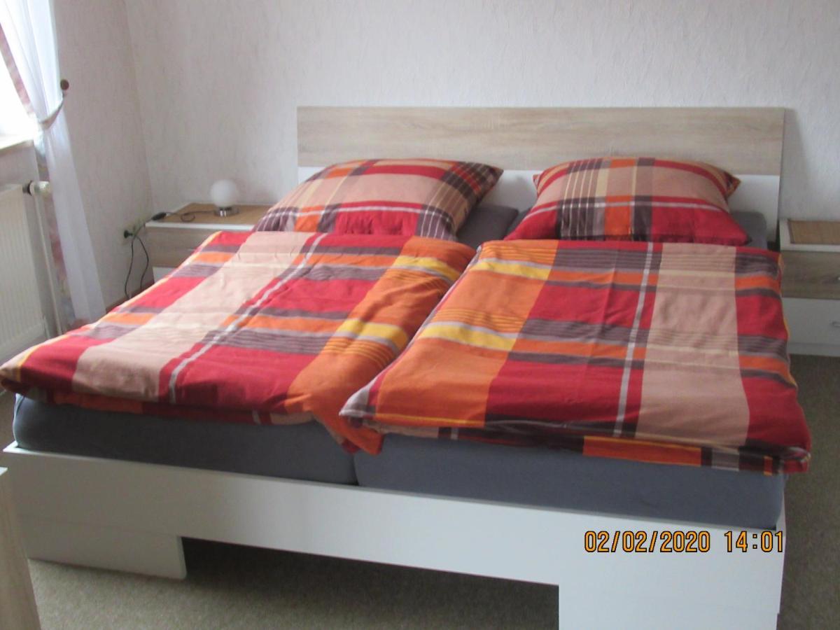 Ferienwohnung "Romaker" Jeersdorf Εξωτερικό φωτογραφία