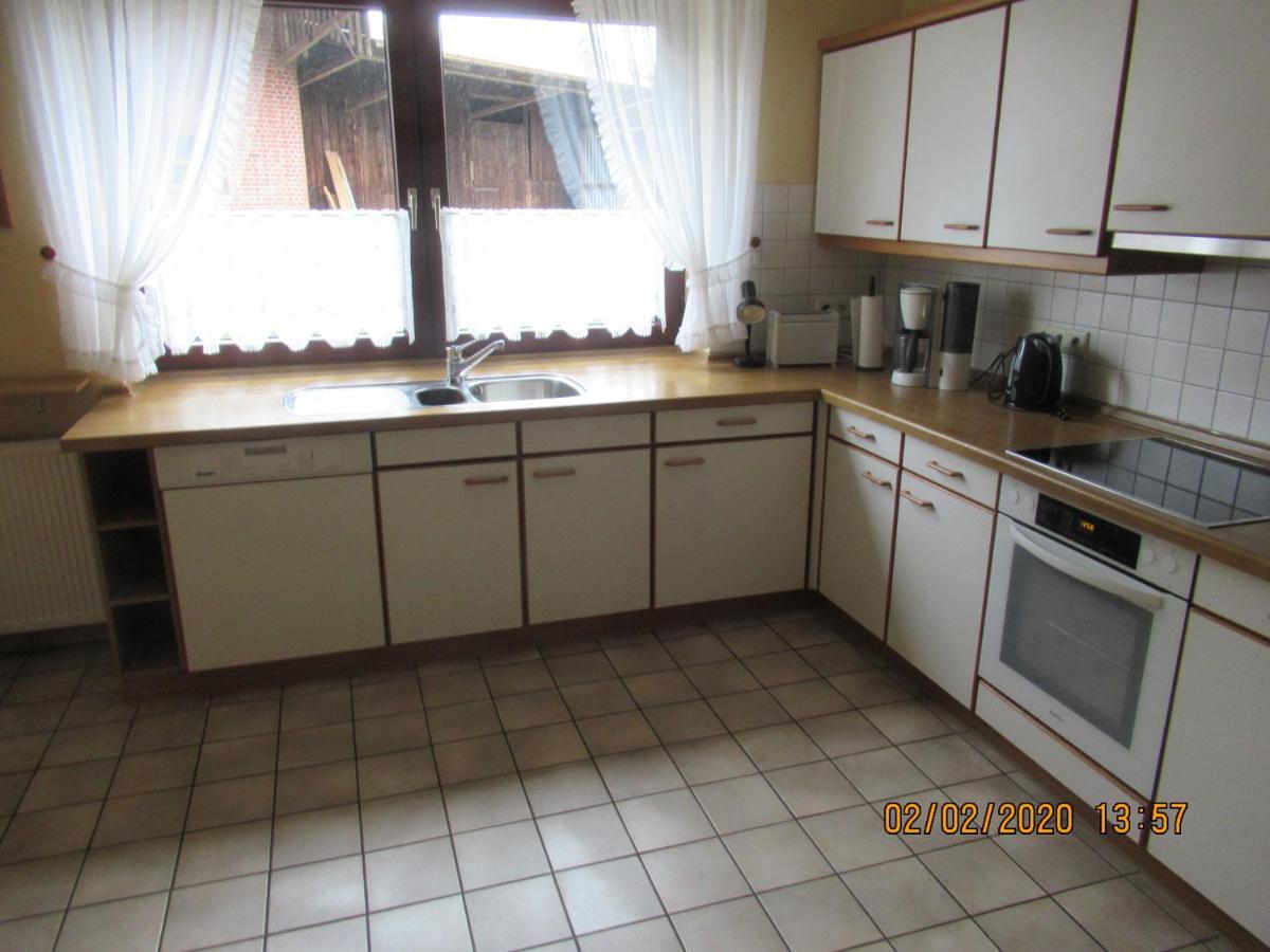 Ferienwohnung "Romaker" Jeersdorf Εξωτερικό φωτογραφία