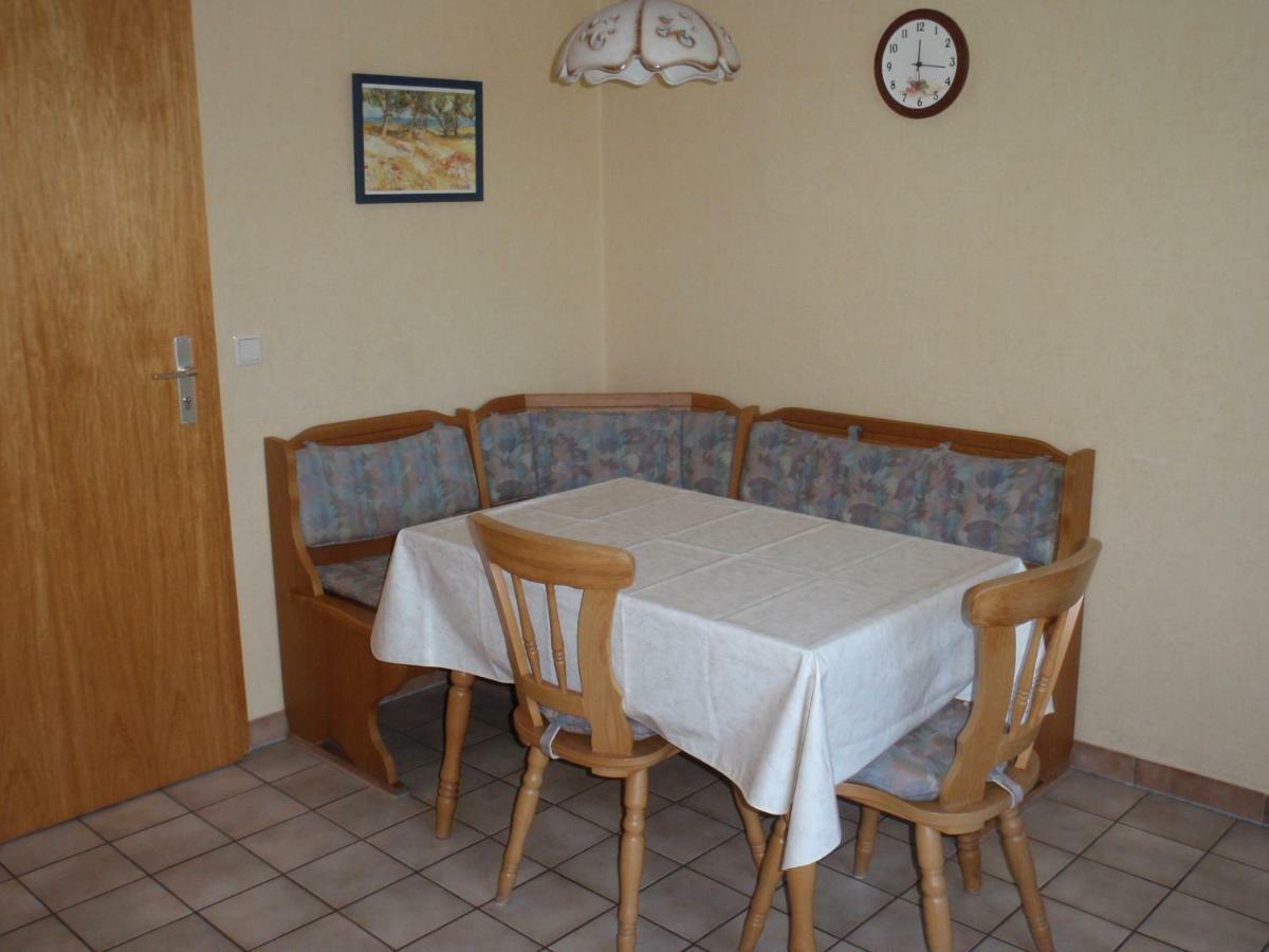 Ferienwohnung "Romaker" Jeersdorf Εξωτερικό φωτογραφία